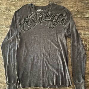 Fox Racing Men’s Long Sleeve Shirt